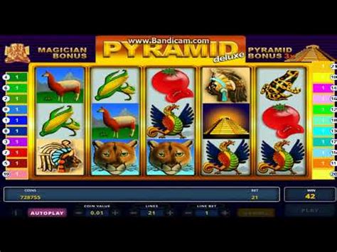 Pyramid spins casino Chile